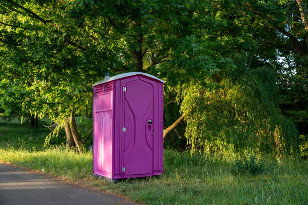 Professional porta potty rental in Sheffield, AL